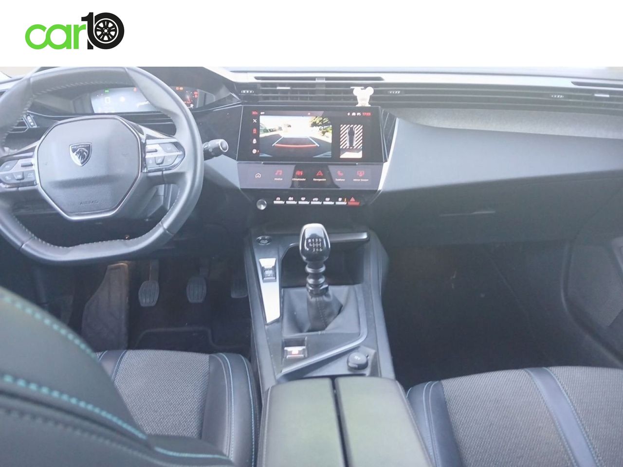 PEUGEOT 308 5P Allure Pack BlueHDi 130 S&S MAN  - Foto 6