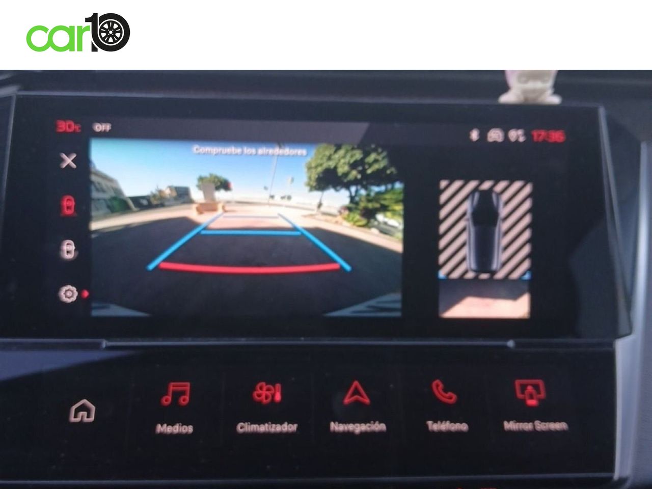 PEUGEOT 308 5P Allure Pack BlueHDi 130 S&S MAN  - Foto 10