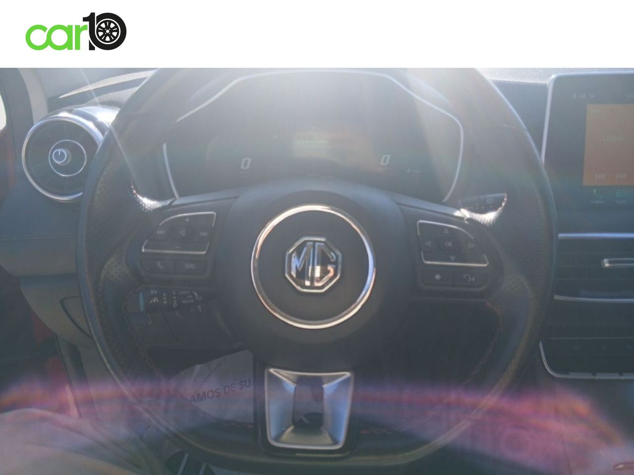 MG EHS 1.5T-GDI PHEV Luxury  - Foto 9