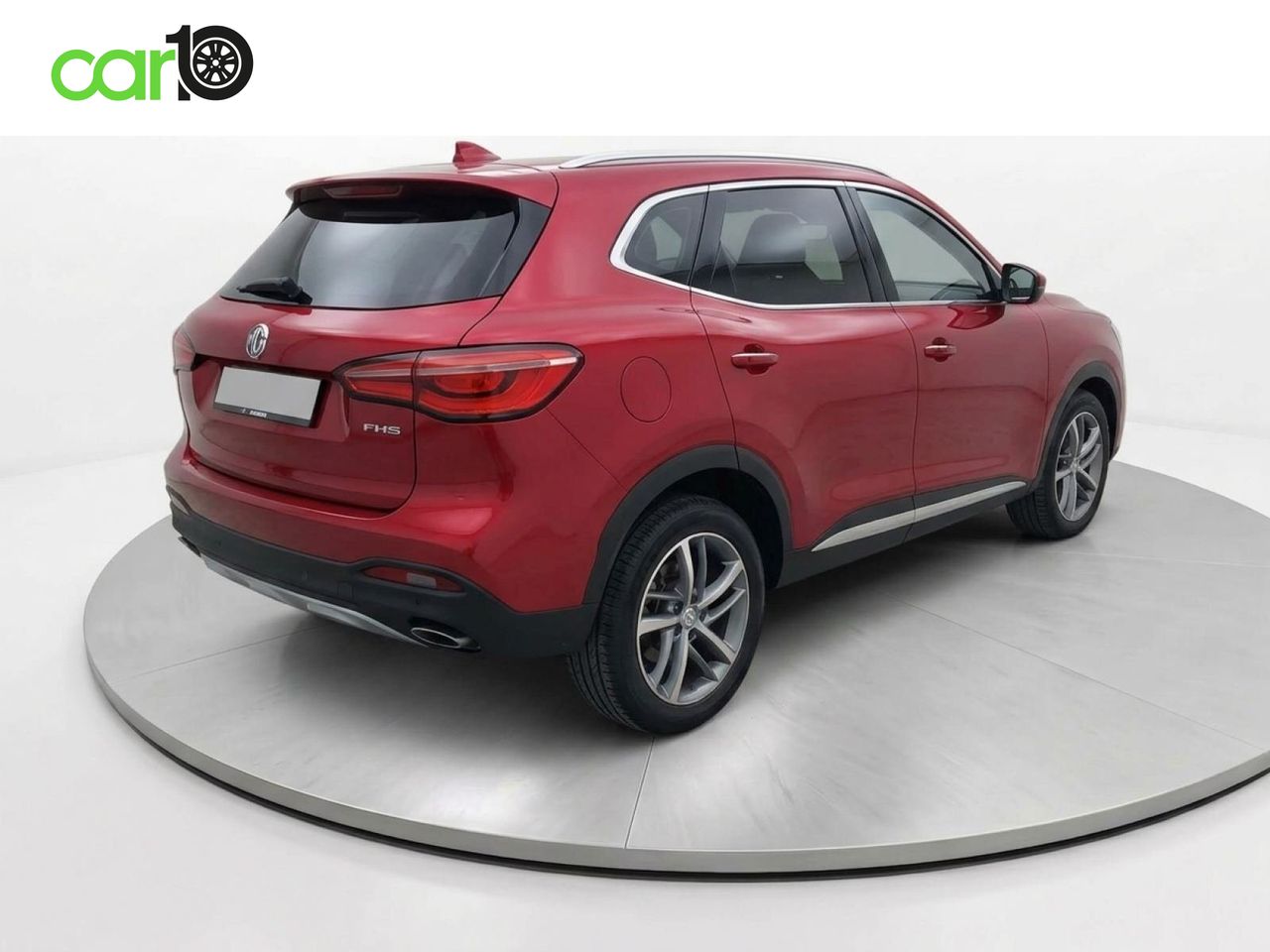 MG EHS 1.5T-GDI PHEV Luxury  - Foto 4