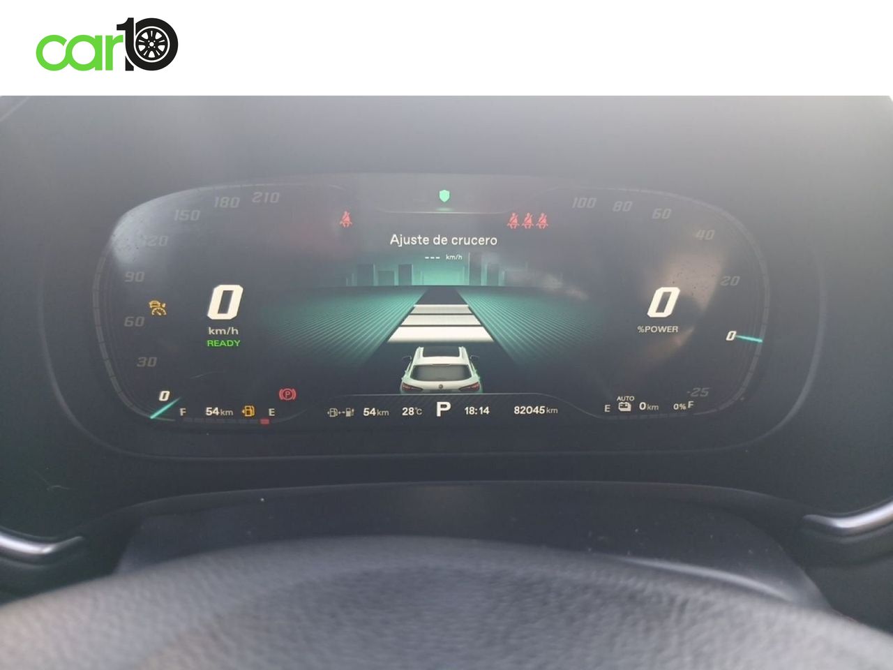 MG EHS 1.5T-GDI PHEV Luxury  - Foto 12