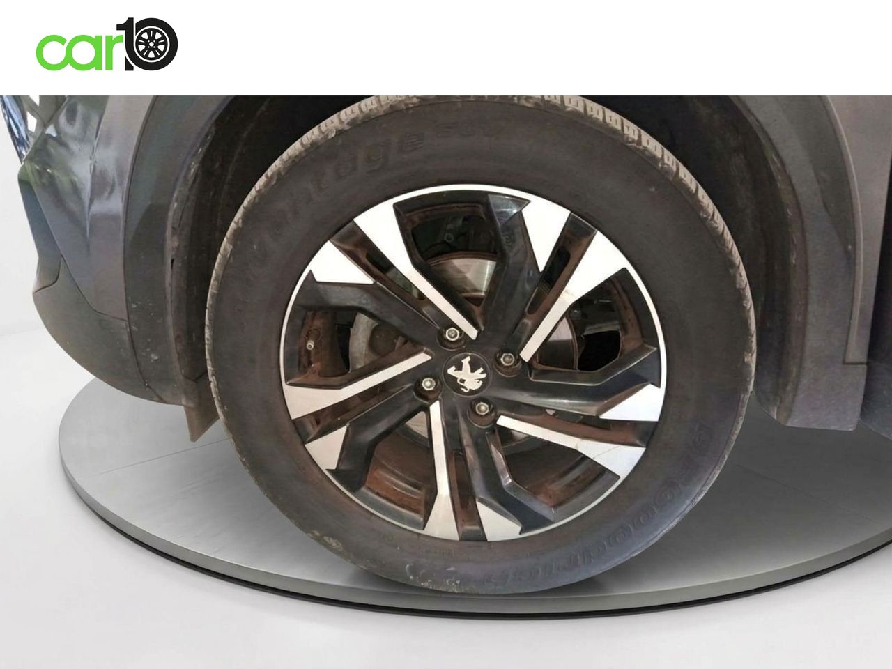 PEUGEOT 2008 Allure Pack Puretech 130 S&S EAT8  - Foto 21