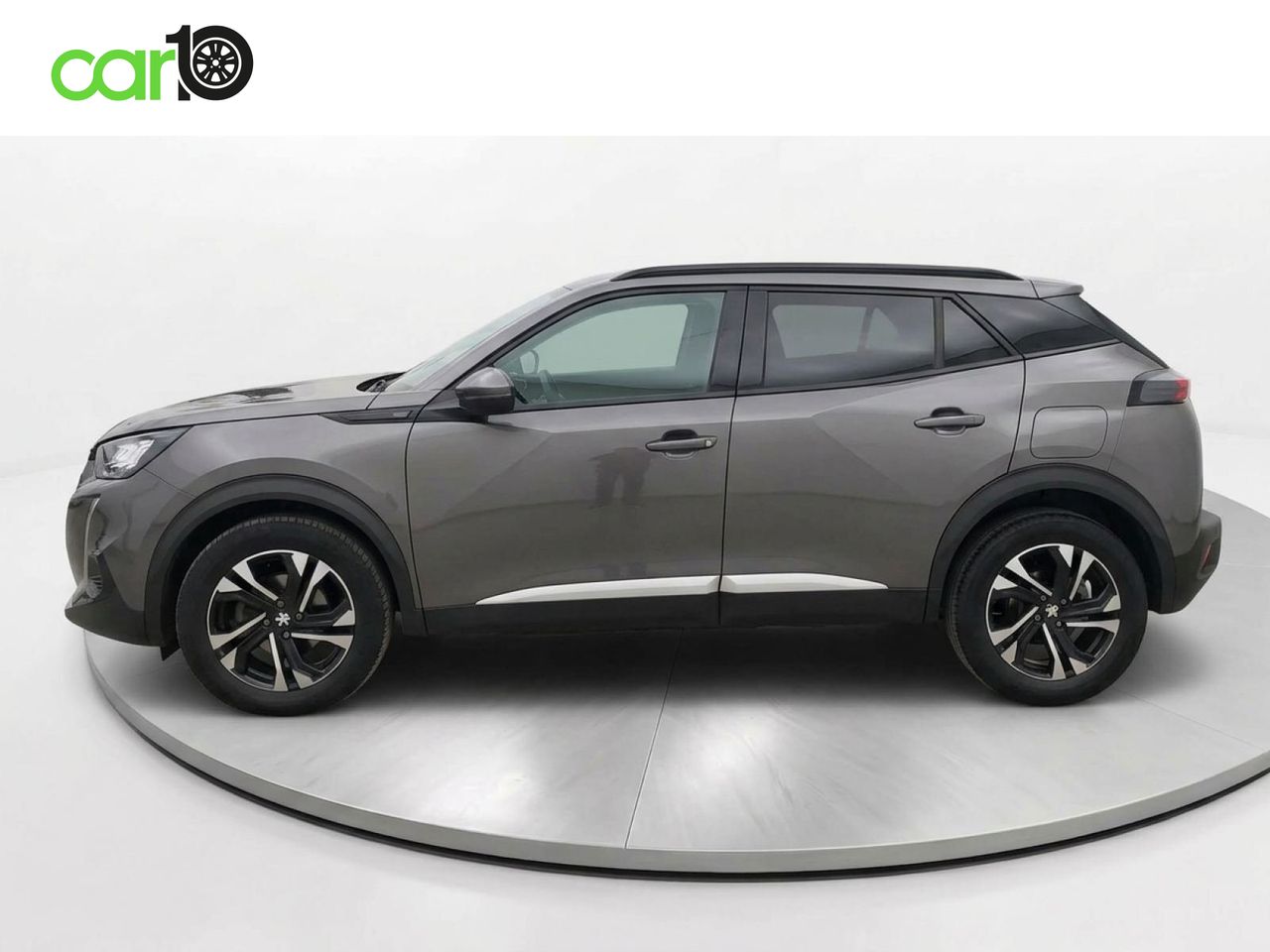 PEUGEOT 2008 Allure Pack Puretech 130 S&S EAT8  - Foto 3