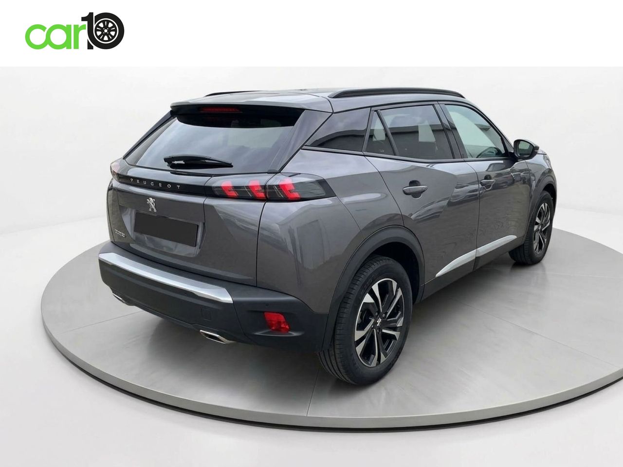 PEUGEOT 2008 Allure Pack Puretech 130 S&S EAT8  - Foto 4