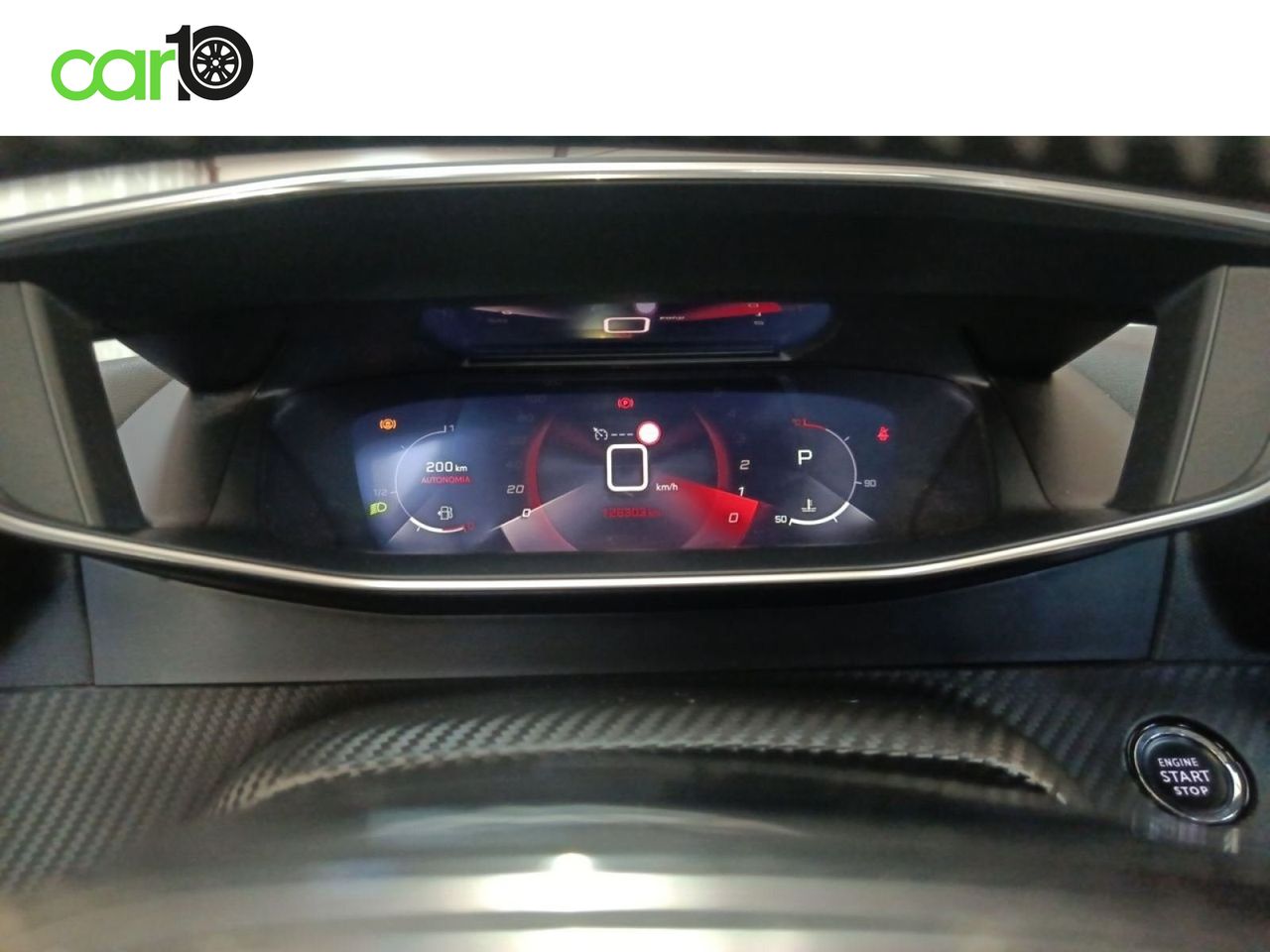 PEUGEOT 2008 Allure Pack Puretech 130 S&S EAT8  - Foto 16