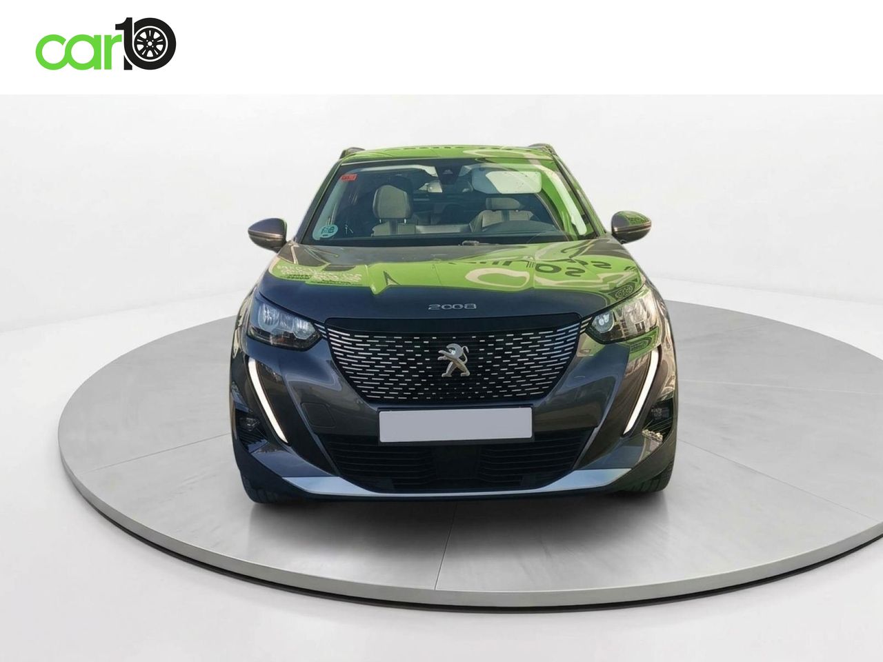 PEUGEOT 2008 Allure Pack Puretech 130 S&S EAT8  - Foto 9