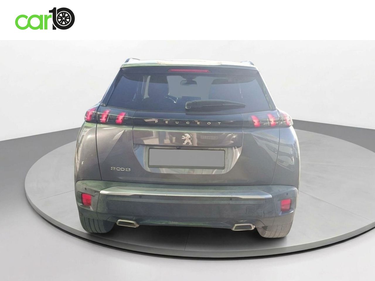PEUGEOT 2008 Allure Pack Puretech 130 S&S EAT8  - Foto 5