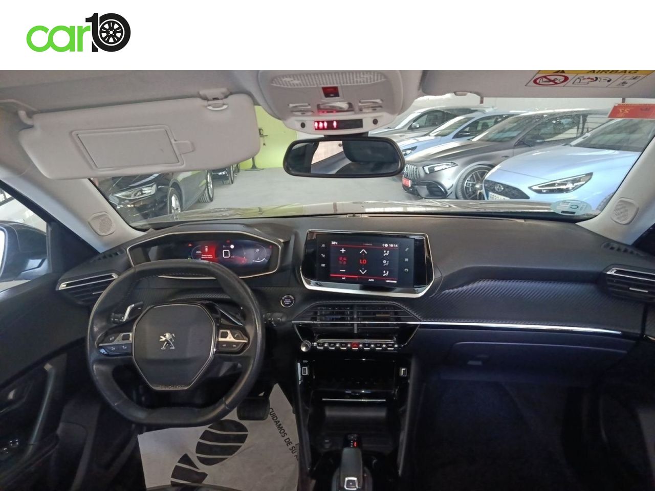 PEUGEOT 2008 Allure Pack Puretech 130 S&S EAT8  - Foto 15