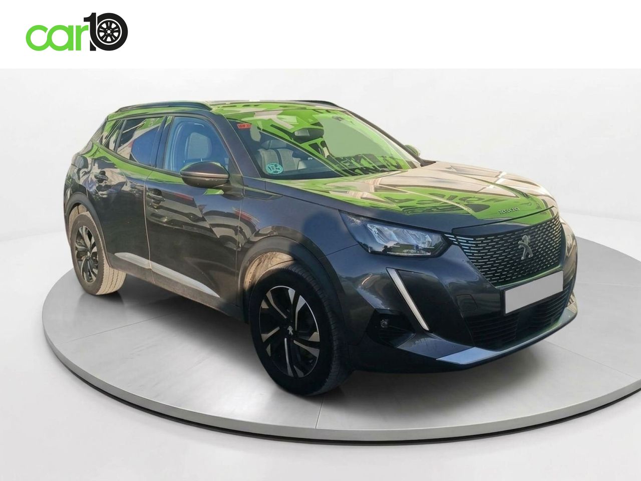 PEUGEOT 2008 Allure Pack Puretech 130 S&S EAT8  - Foto 8