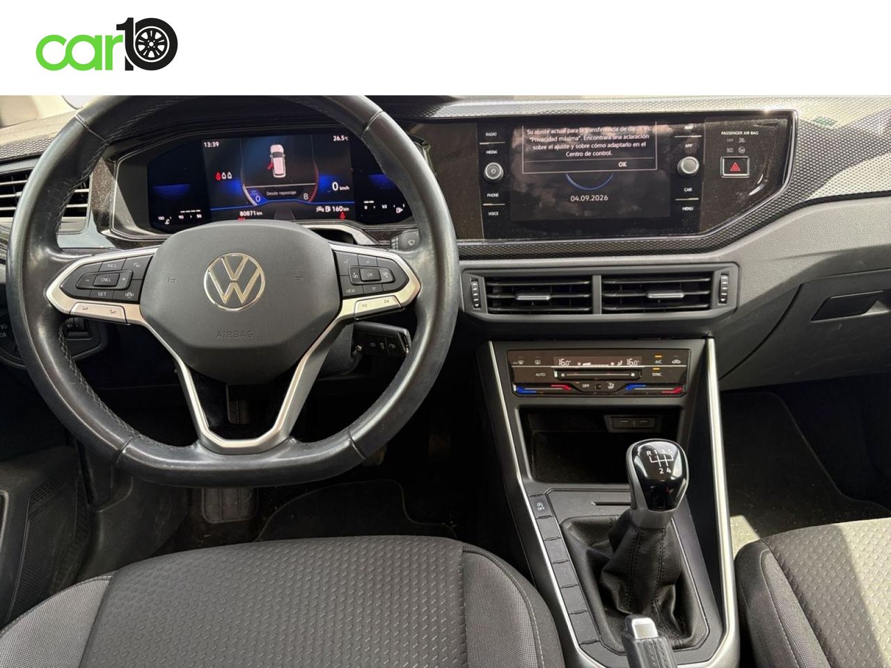 VOLKSWAGEN POLO Life 1.0 TSI 70kW (95CV)  - Foto 16