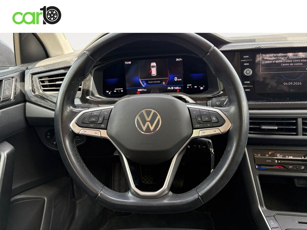 VOLKSWAGEN POLO Life 1.0 TSI 70kW (95CV)  - Foto 10