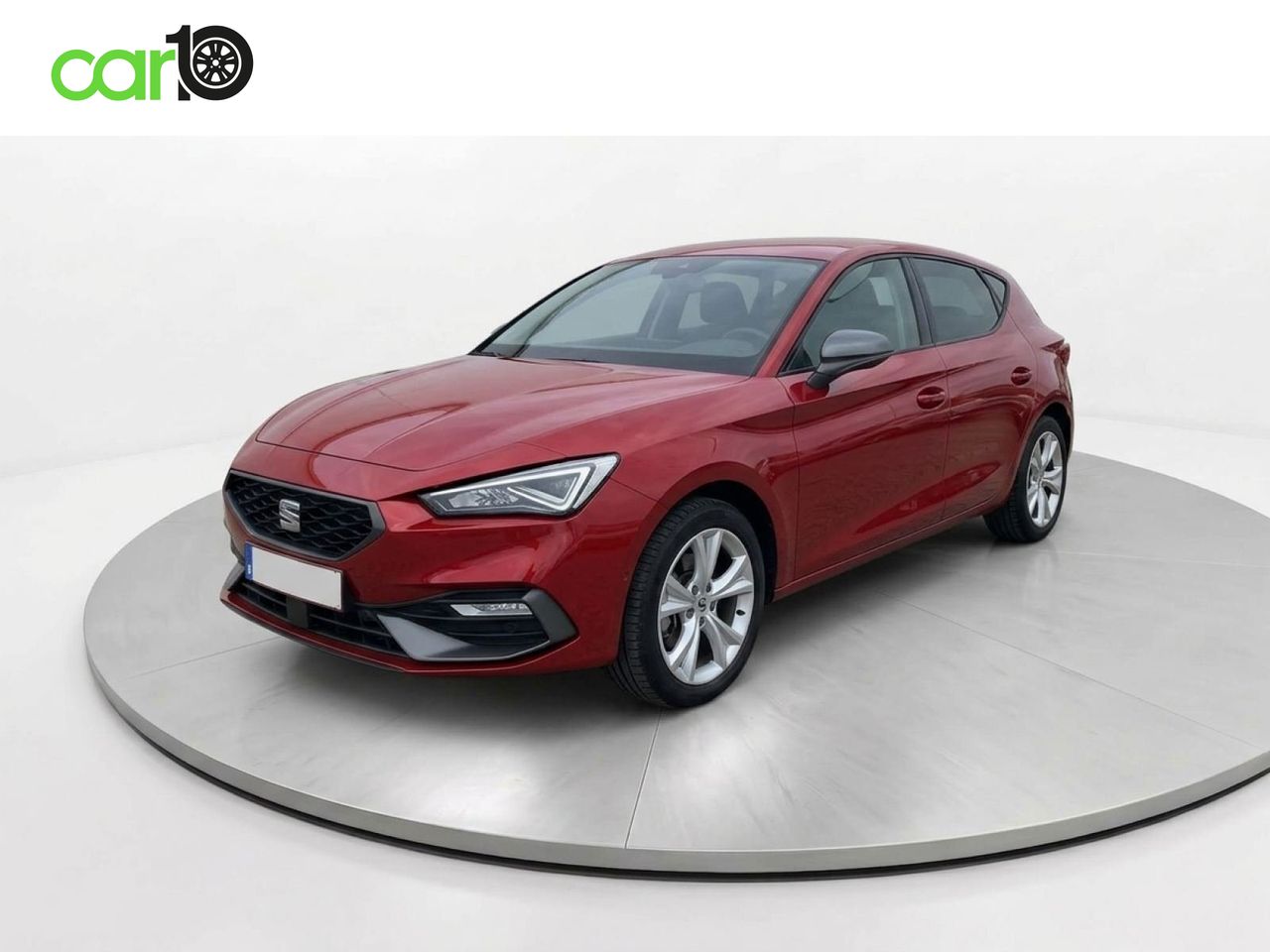 SEAT LEON 1.0 TSI 81kW S&S FR 25 Aniversario  - Foto 6