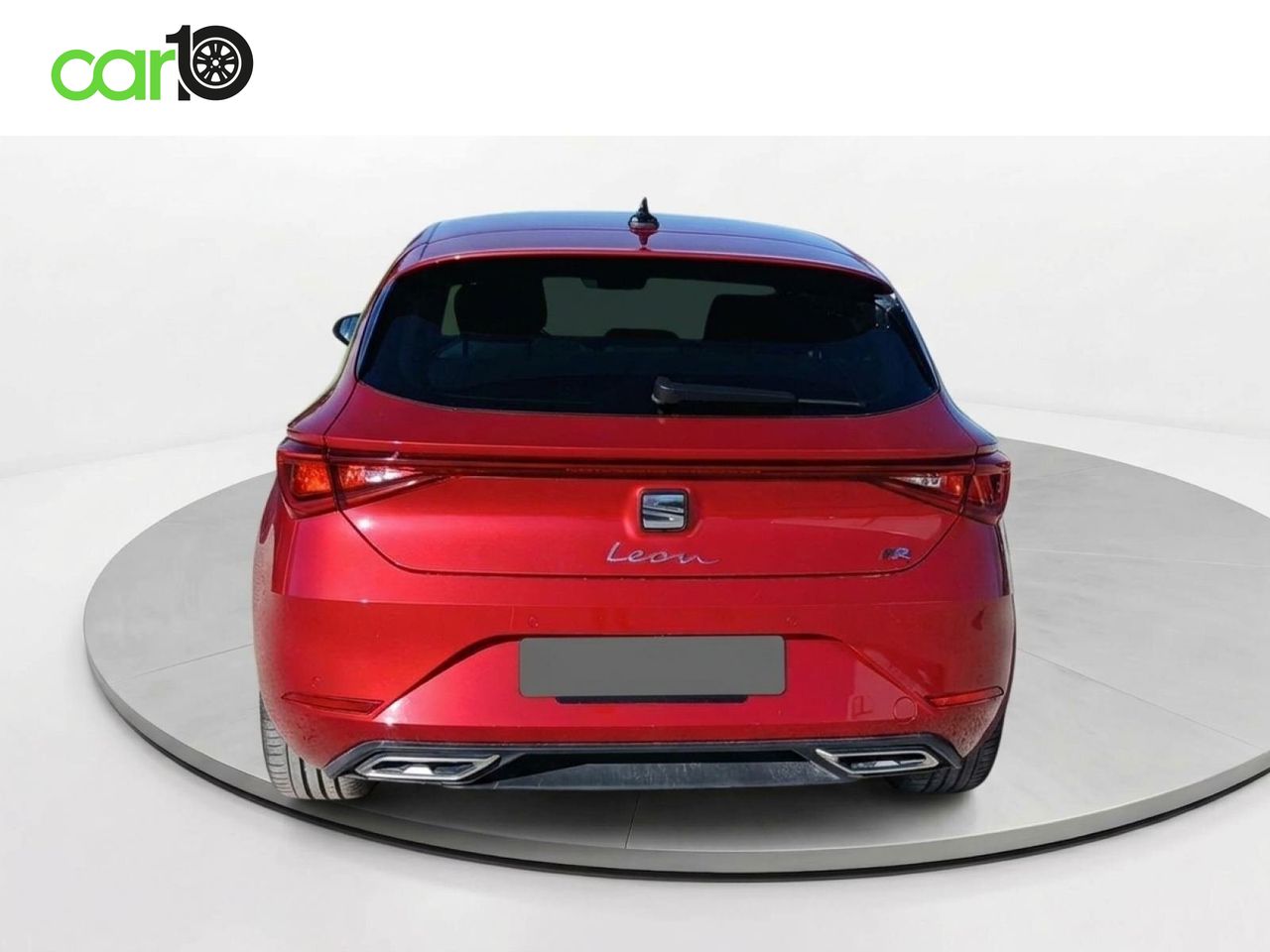 SEAT LEON 1.0 TSI 81kW S&S FR 25 Aniversario  - Foto 4