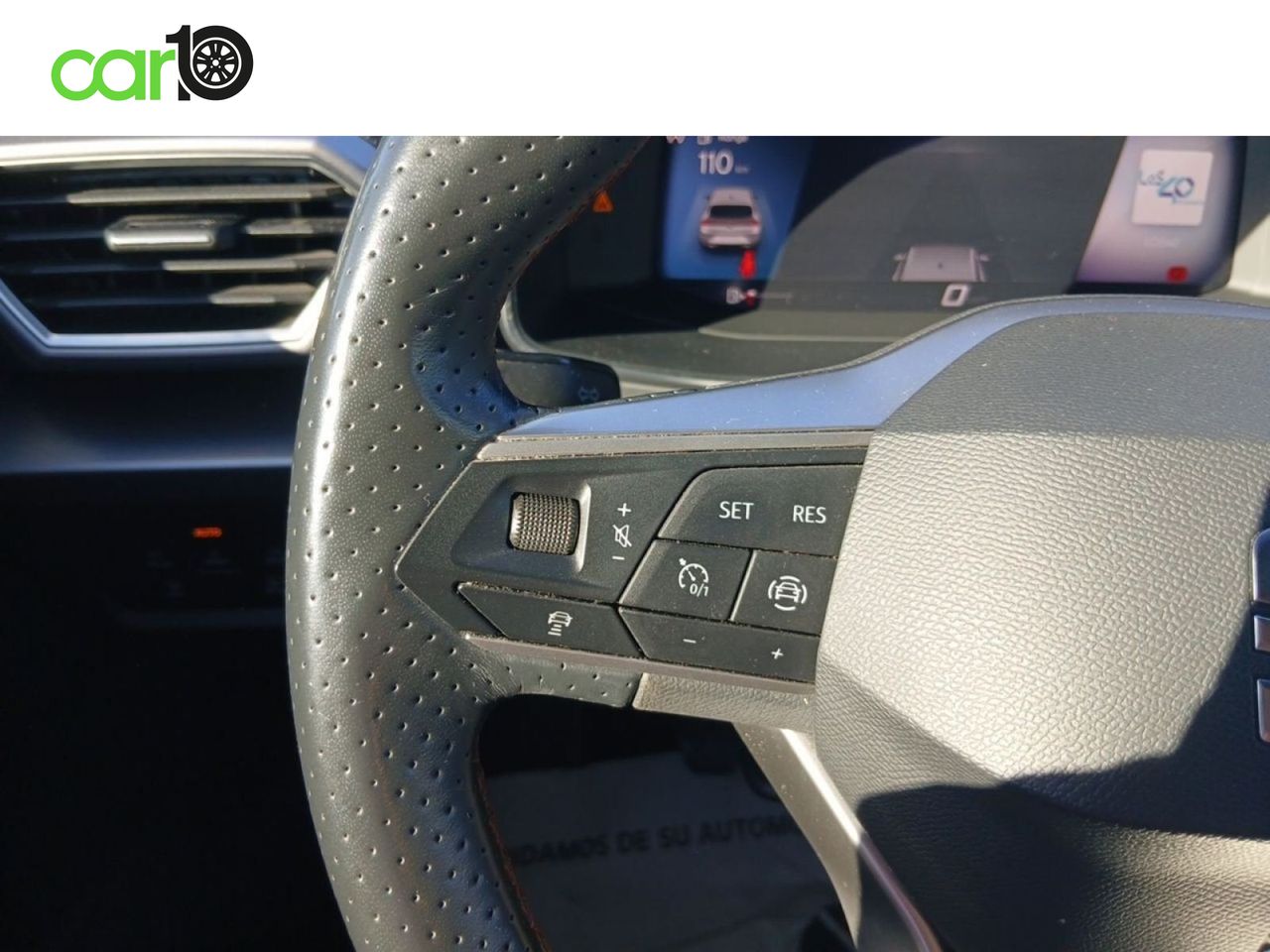 SEAT LEON 1.0 TSI 81kW S&S FR 25 Aniversario  - Foto 16