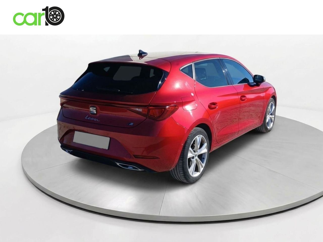 SEAT LEON 1.0 TSI 81kW S&S FR 25 Aniversario  - Foto 5