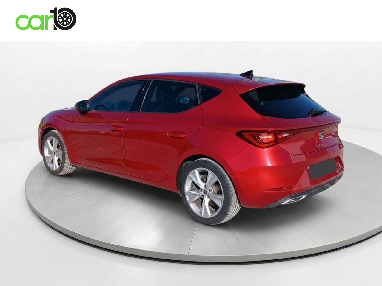 SEAT LEON 1.0 TSI 81kW S&S FR 25 Aniversario  - Foto 3