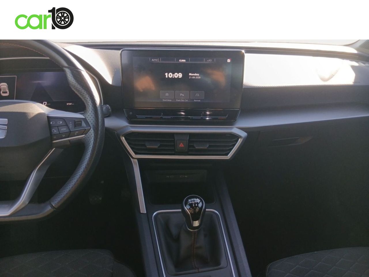 SEAT LEON 1.0 TSI 81kW S&S FR 25 Aniversario  - Foto 9