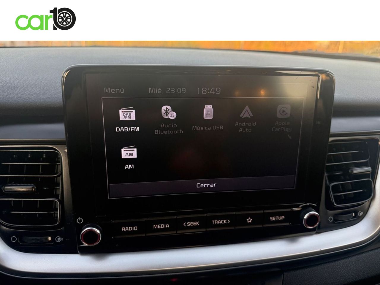 KIA STONIC 1.2 DPi 62kW (84CV) Drive  - Foto 14