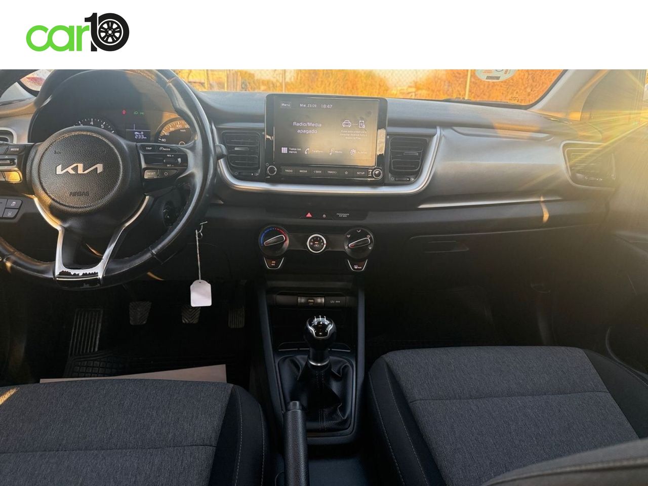 KIA STONIC 1.2 DPi 62kW (84CV) Drive  - Foto 11