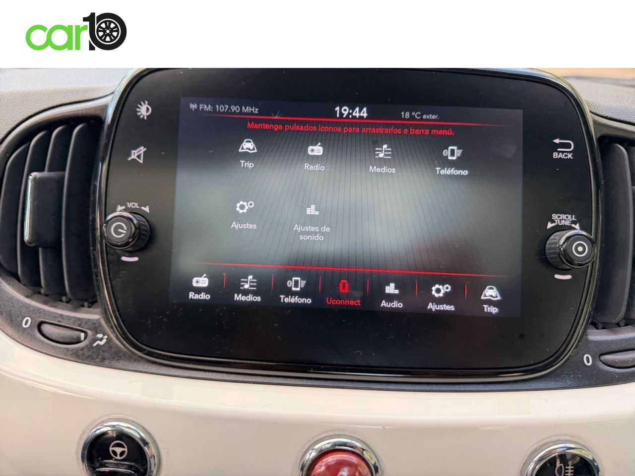 FIAT 500 Dolcevita 1.0 Hybrid 51KW (70 CV)  - Foto 19