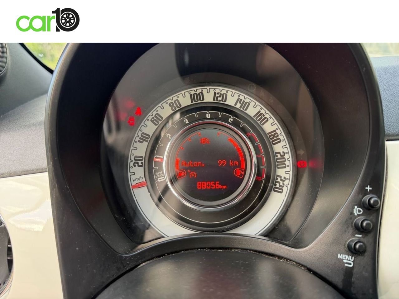 FIAT 500 Dolcevita 1.0 Hybrid 51KW (70 CV)  - Foto 15