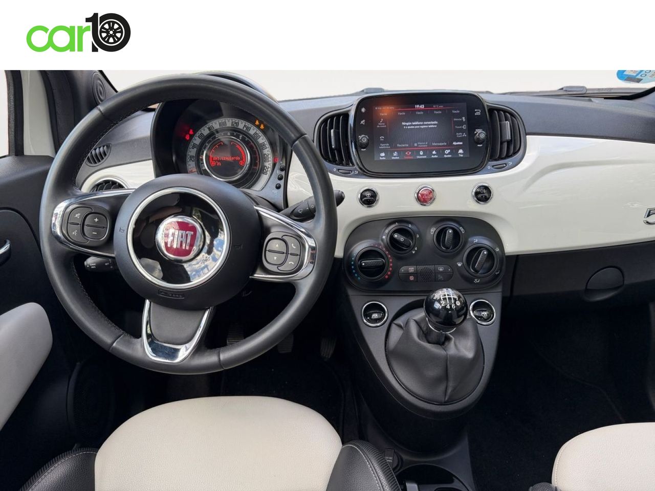 FIAT 500 Dolcevita 1.0 Hybrid 51KW (70 CV)  - Foto 9