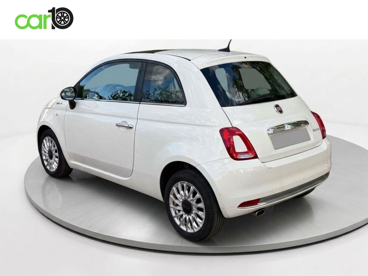 FIAT 500 Dolcevita 1.0 Hybrid 51KW (70 CV)  - Foto 3