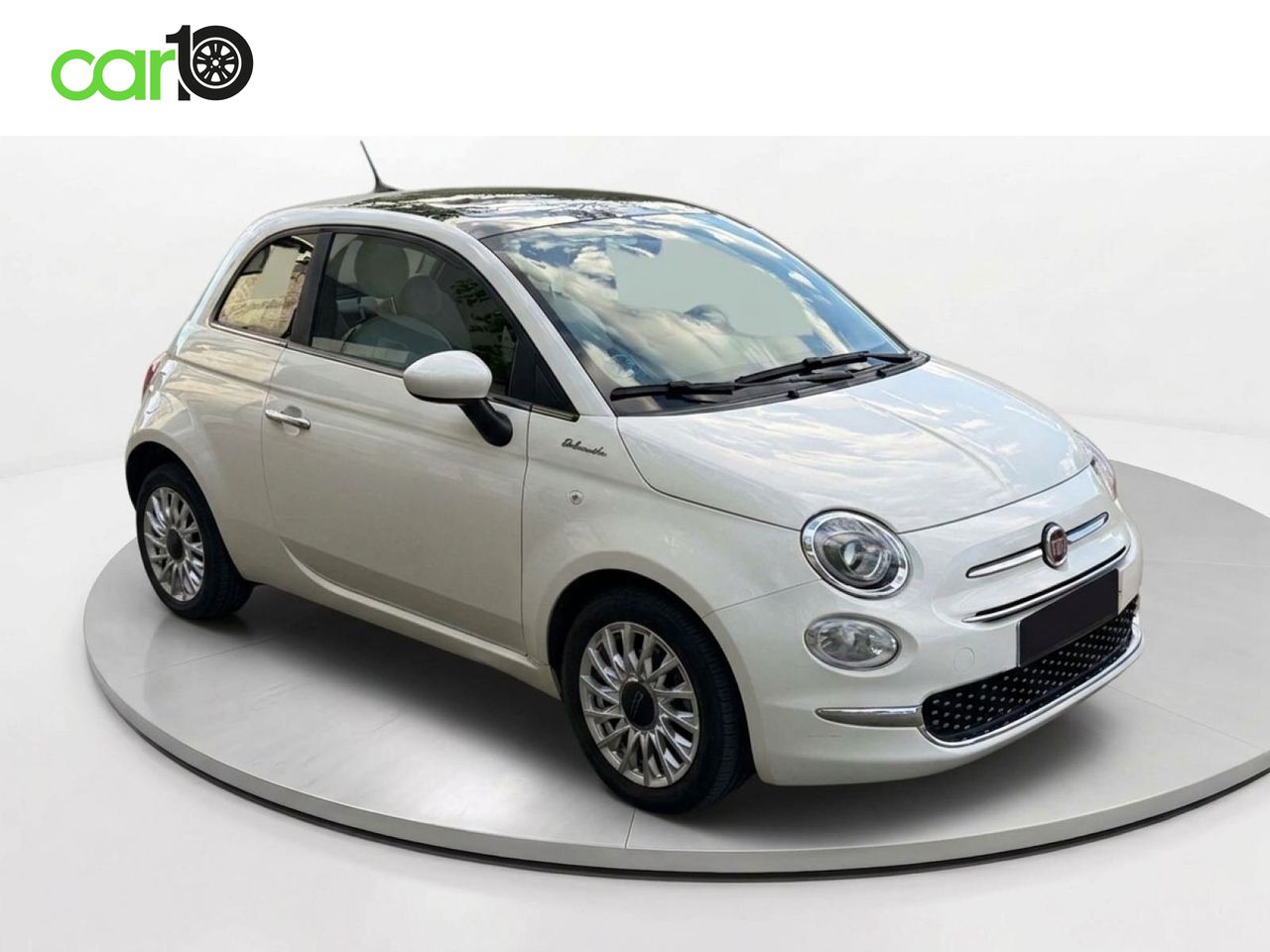 FIAT 500 Dolcevita 1.0 Hybrid 51KW (70 CV)  - Foto 6