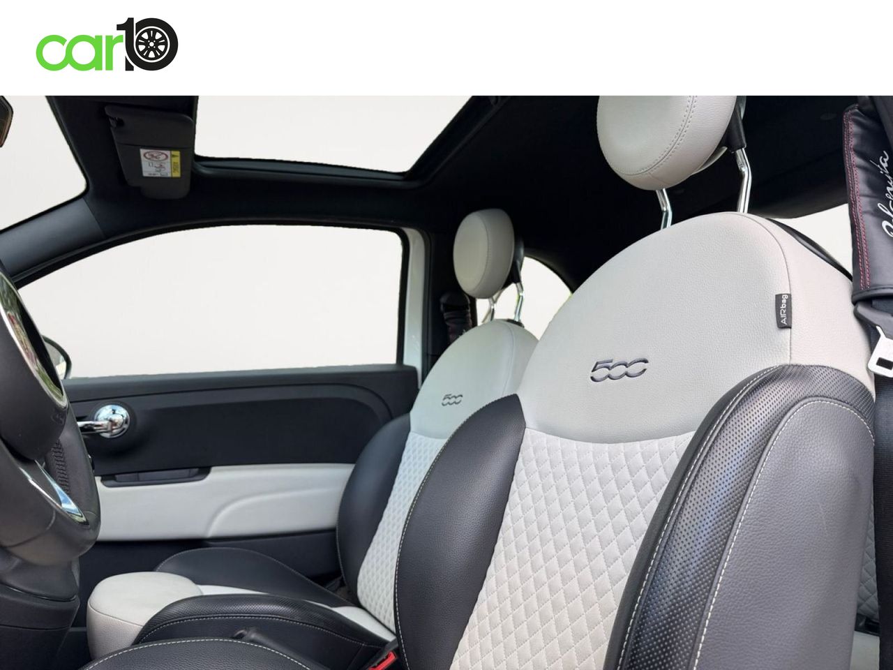 FIAT 500 Dolcevita 1.0 Hybrid 51KW (70 CV)  - Foto 8