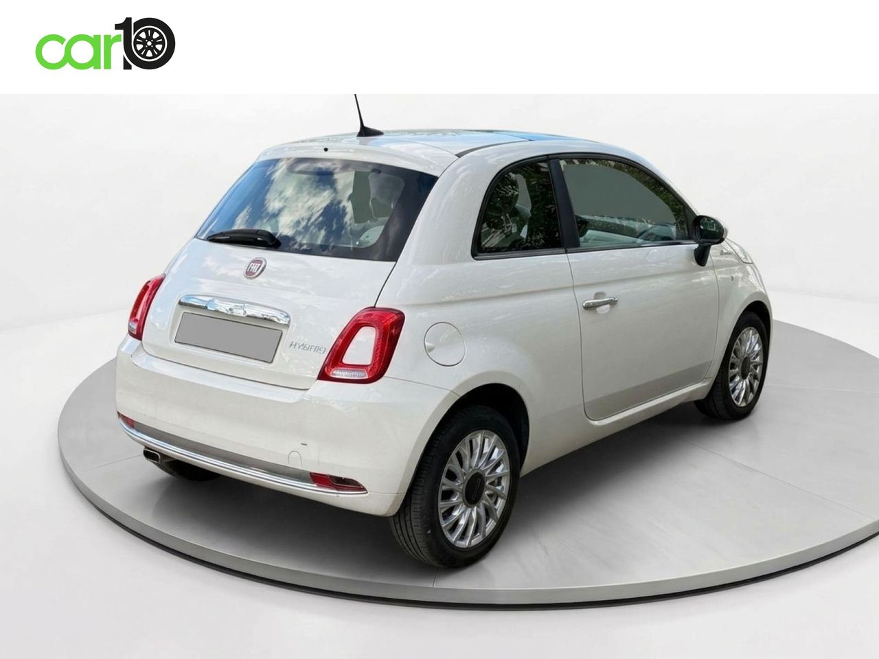 FIAT 500 Dolcevita 1.0 Hybrid 51KW (70 CV)  - Foto 5