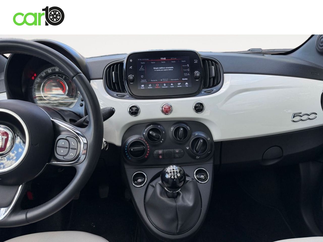 FIAT 500 Dolcevita 1.0 Hybrid 51KW (70 CV)  - Foto 10