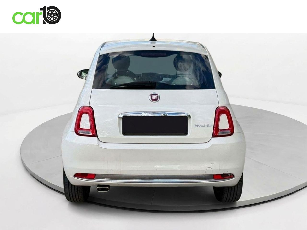FIAT 500 Dolcevita 1.0 Hybrid 51KW (70 CV)  - Foto 4