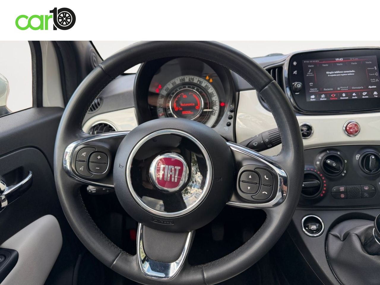 FIAT 500 Dolcevita 1.0 Hybrid 51KW (70 CV)  - Foto 11
