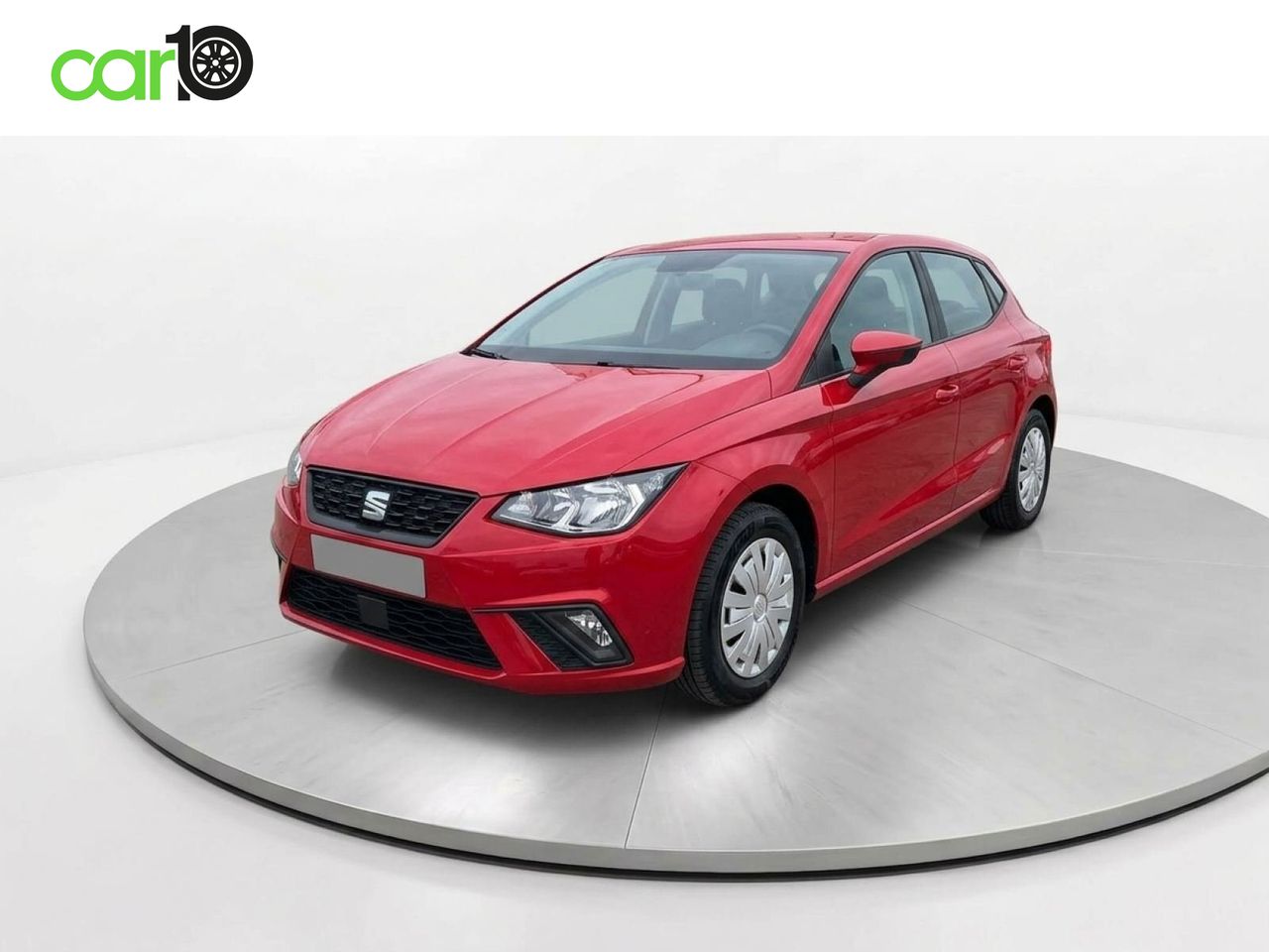 SEAT IBIZA 1.0 MPI 59kW (80CV) Reference Plus  - Foto 8