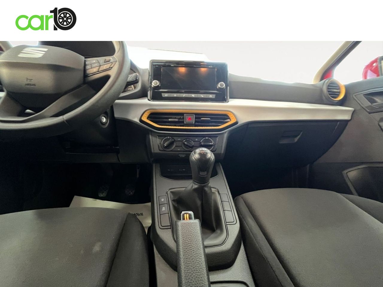 SEAT IBIZA 1.0 MPI 59kW (80CV) Reference Plus  - Foto 12