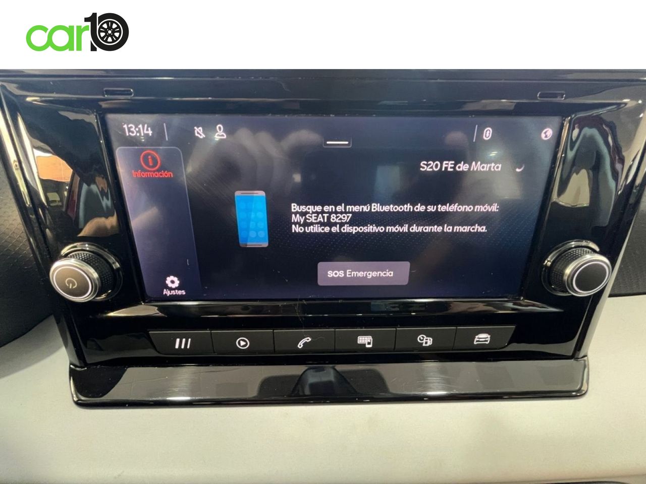 SEAT IBIZA 1.0 MPI 59kW (80CV) Reference Plus  - Foto 21