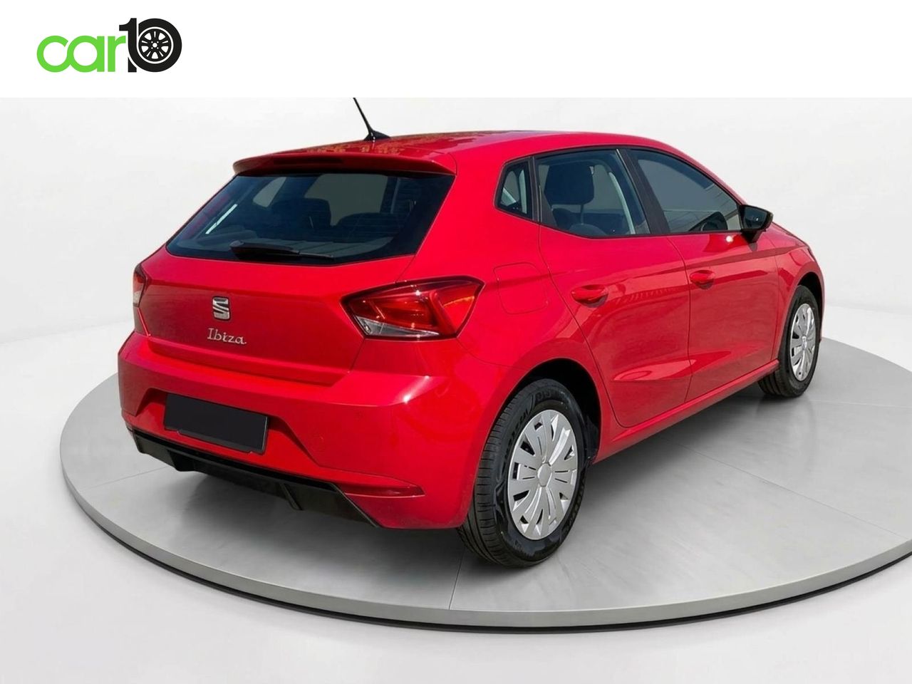 SEAT IBIZA 1.0 MPI 59kW (80CV) Reference Plus  - Foto 6