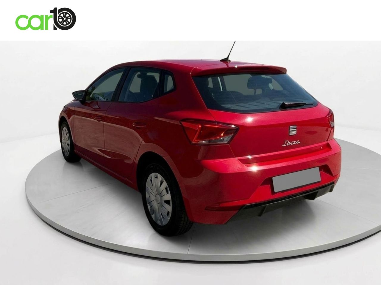 SEAT IBIZA 1.0 MPI 59kW (80CV) Reference Plus  - Foto 4