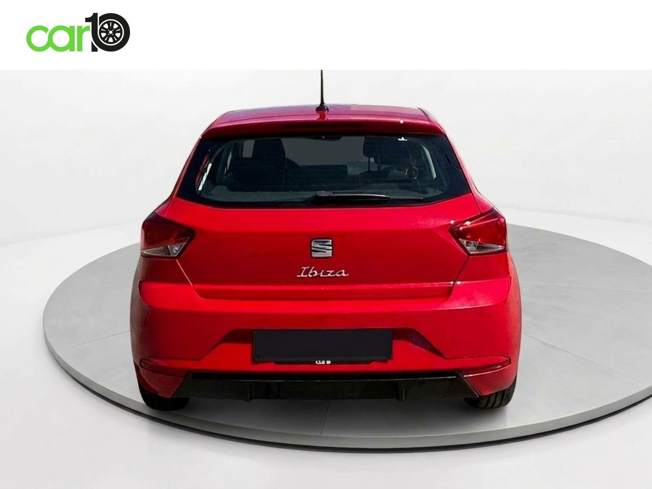 SEAT IBIZA 1.0 MPI 59kW (80CV) Reference Plus  - Foto 5