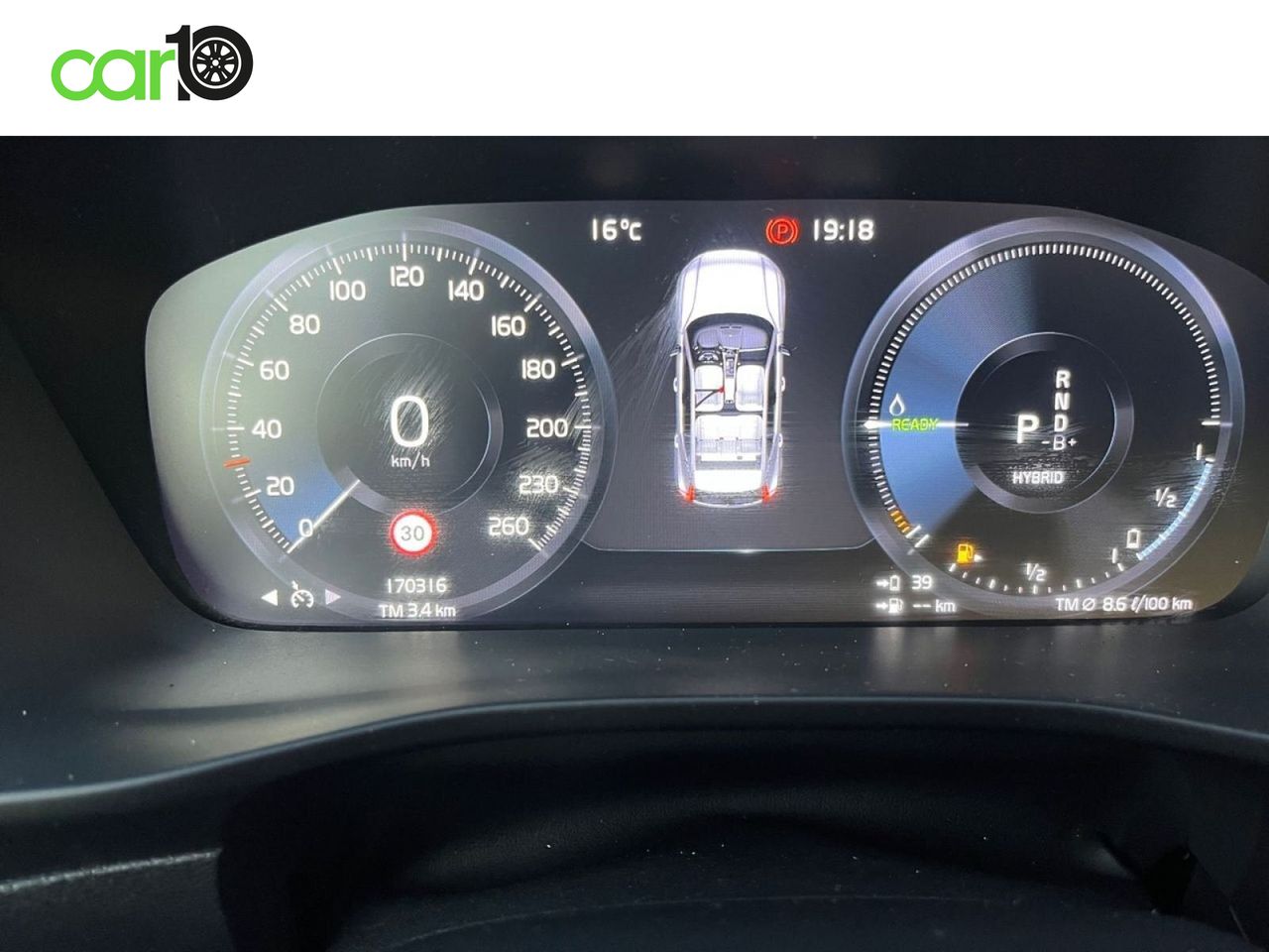 VOLVO XC40 1.5 T5 Twin Recharge Inscription Ex Auto  - Foto 16