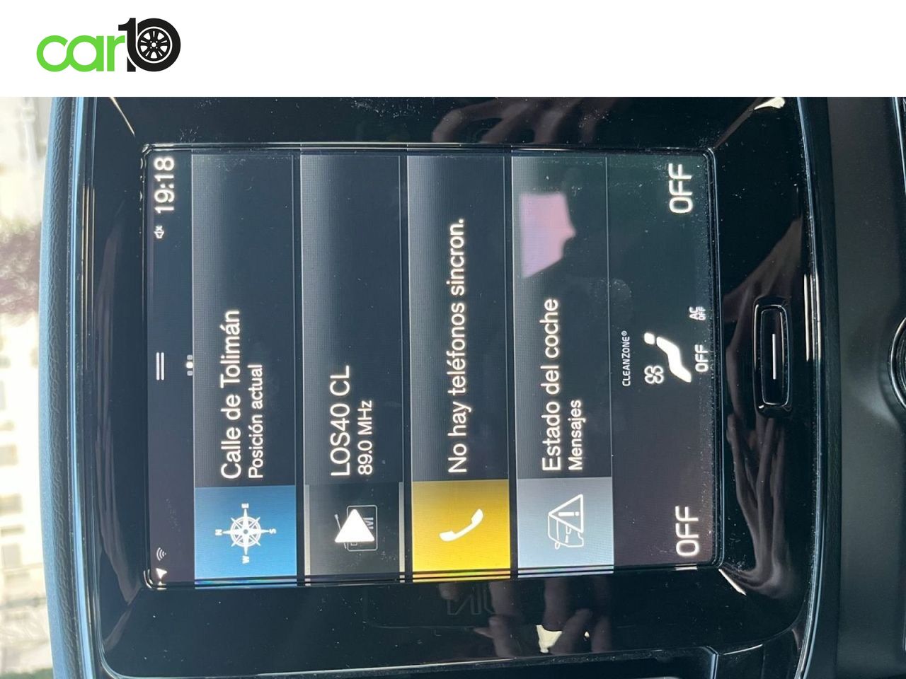 VOLVO XC40 1.5 T5 Twin Recharge Inscription Ex Auto  - Foto 17
