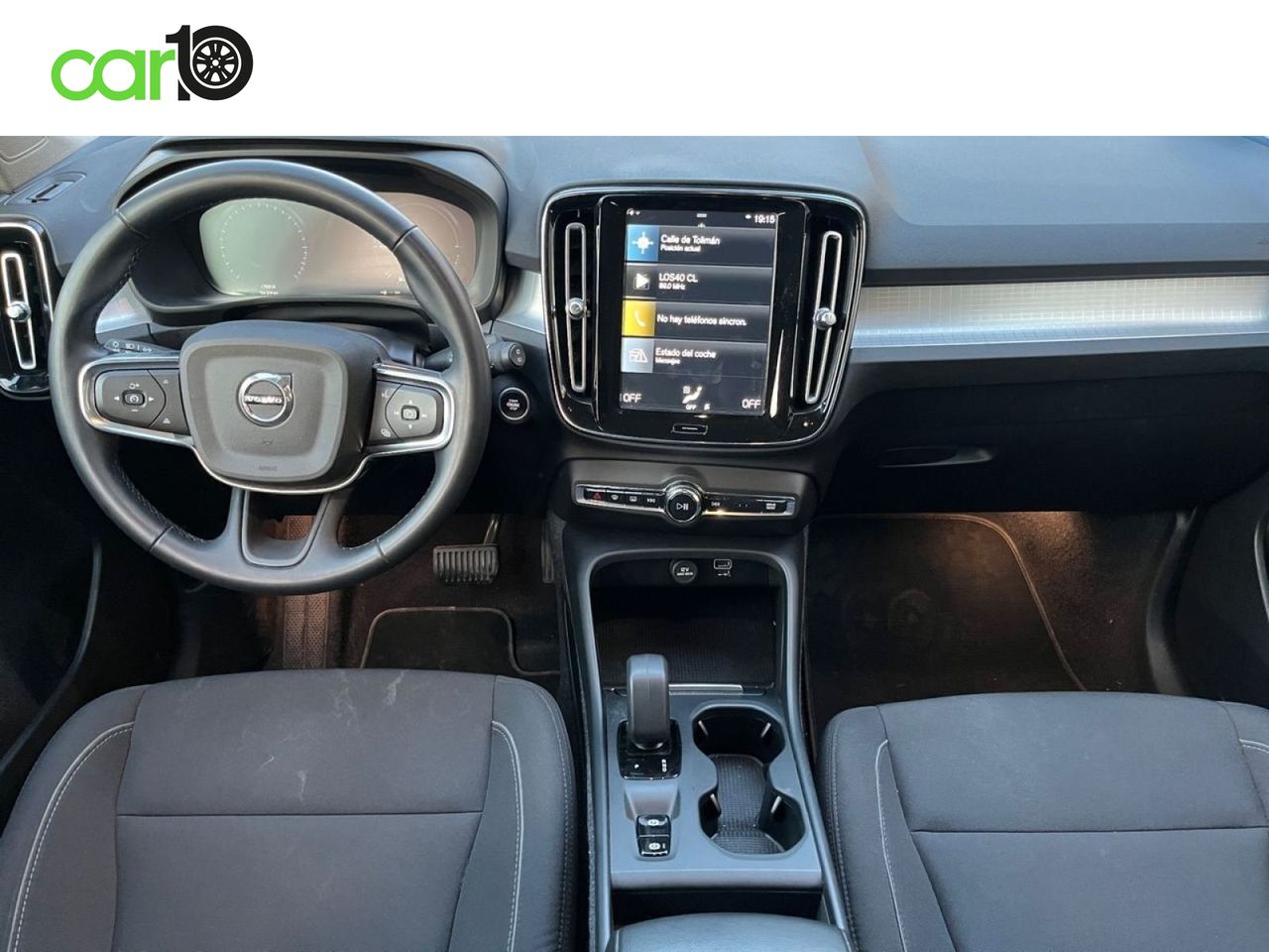 VOLVO XC40 1.5 T5 Twin Recharge Inscription Ex Auto  - Foto 9