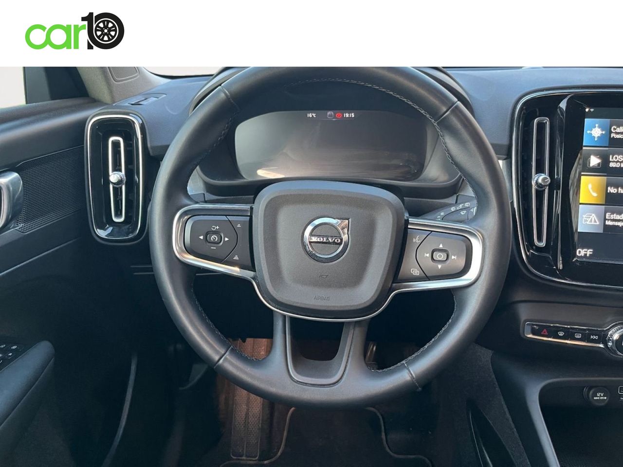 VOLVO XC40 1.5 T5 Twin Recharge Inscription Ex Auto  - Foto 11