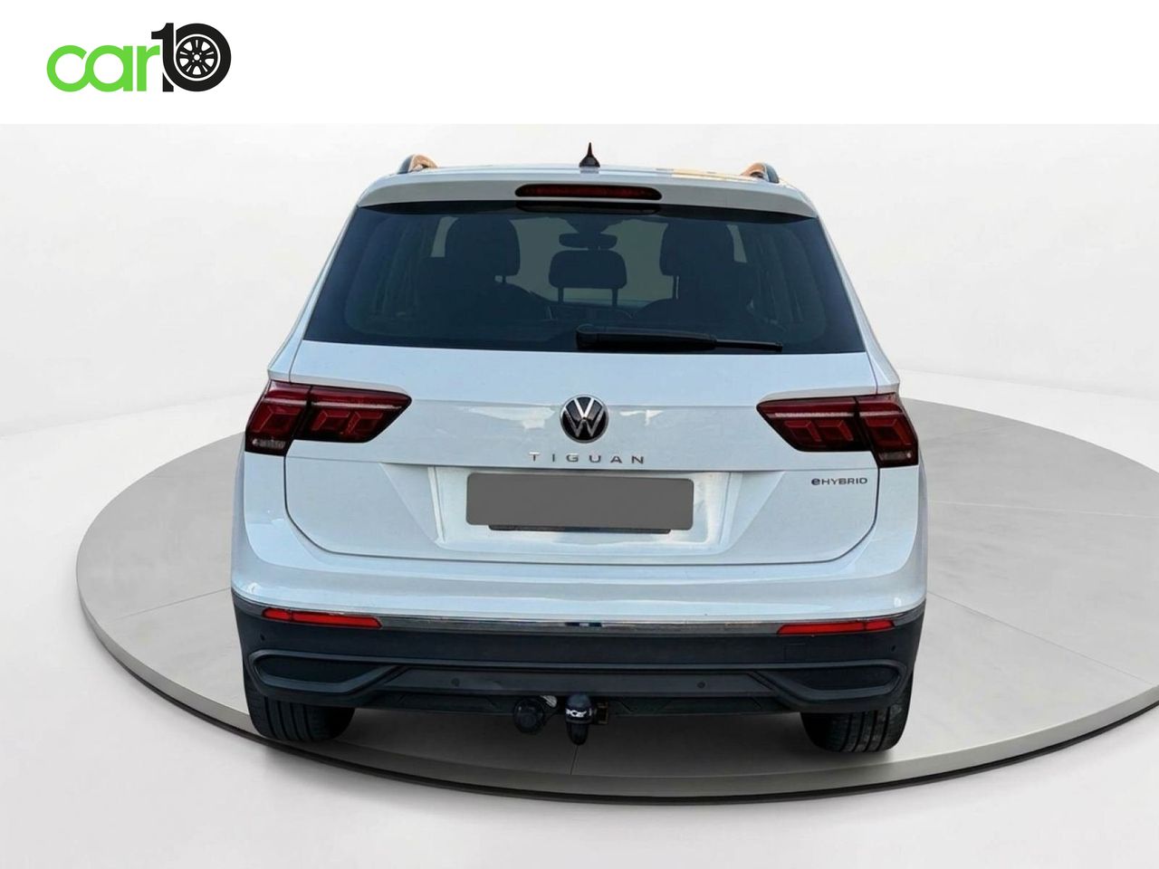 VOLKSWAGEN TIGUAN Life 1.4 TSI eHybrid 180kW (245CV) DSG  - Foto 18