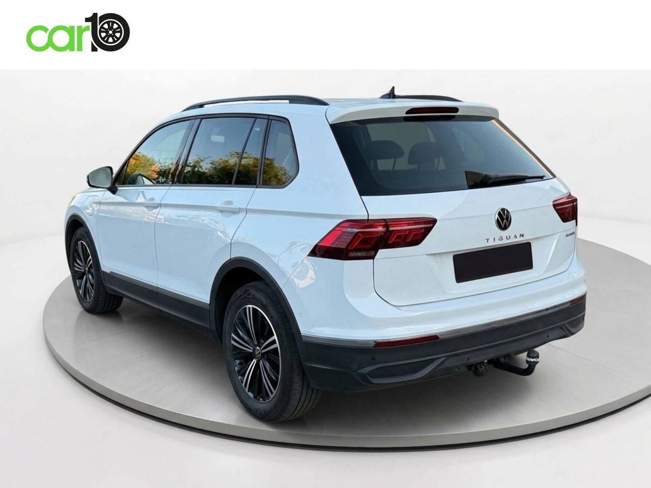 VOLKSWAGEN TIGUAN Life 1.4 TSI eHybrid 180kW (245CV) DSG  - Foto 7