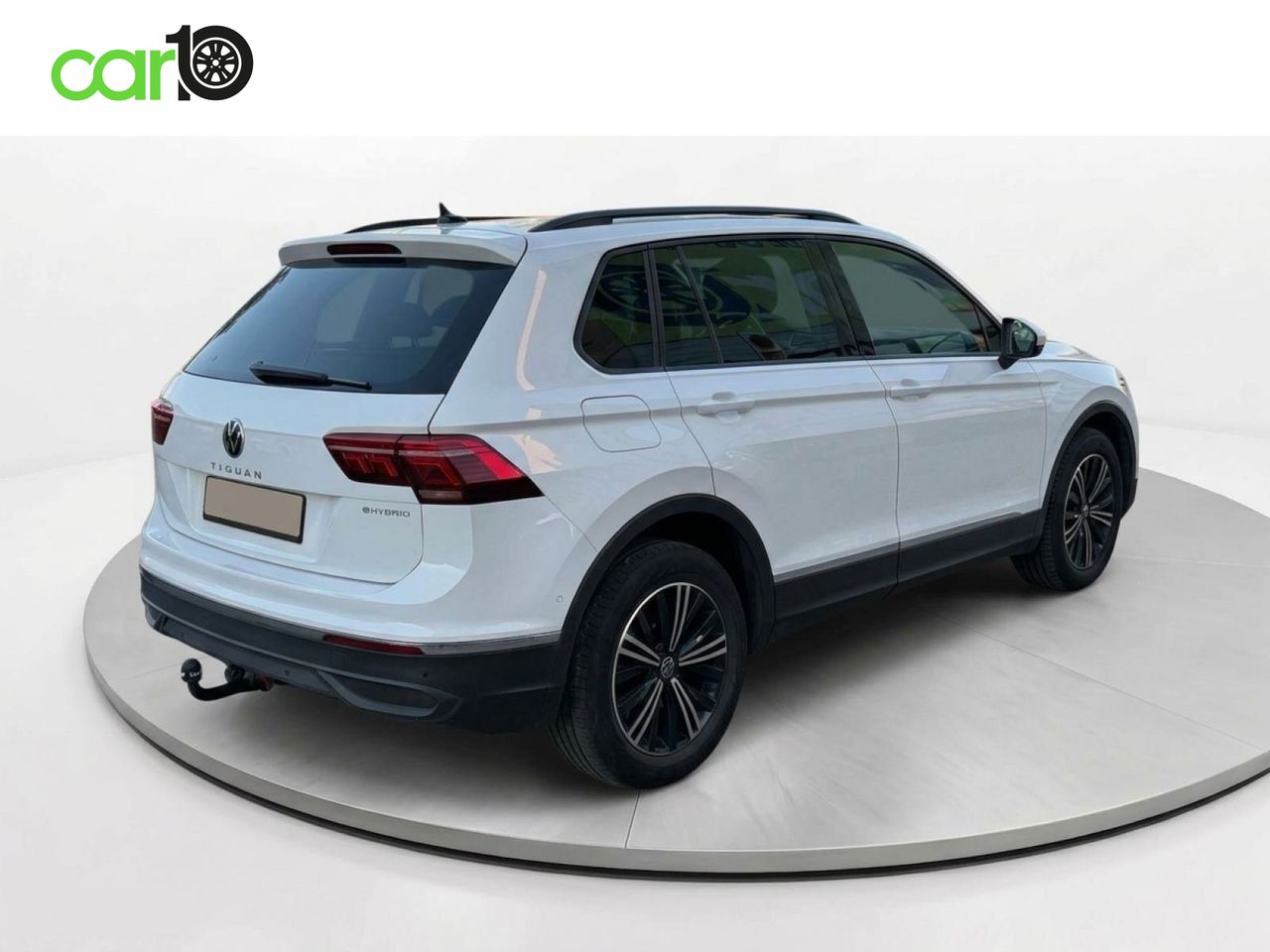 VOLKSWAGEN TIGUAN Life 1.4 TSI eHybrid 180kW (245CV) DSG  - Foto 6