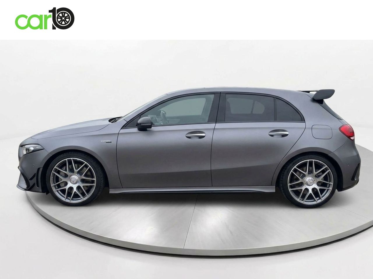 MERCEDES CLASE A Mercedes-AMG A 45 S 4MATIC+  - Foto 25