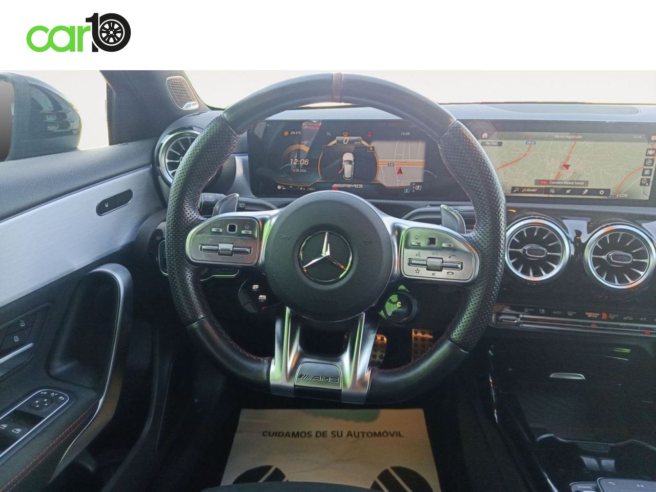 MERCEDES CLASE A Mercedes-AMG A 45 S 4MATIC+  - Foto 10