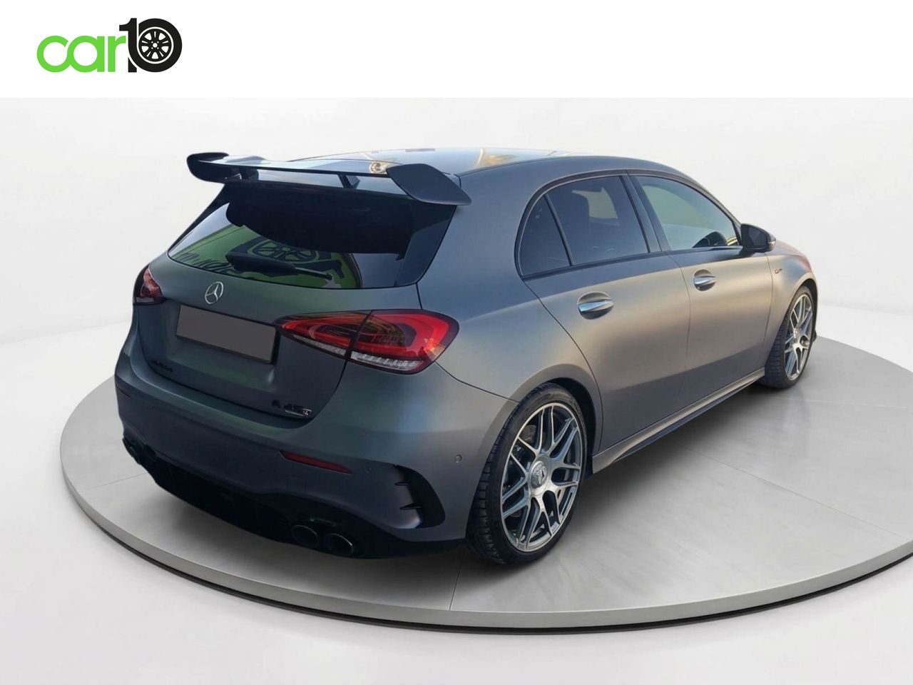 MERCEDES CLASE A Mercedes-AMG A 45 S 4MATIC+  - Foto 4