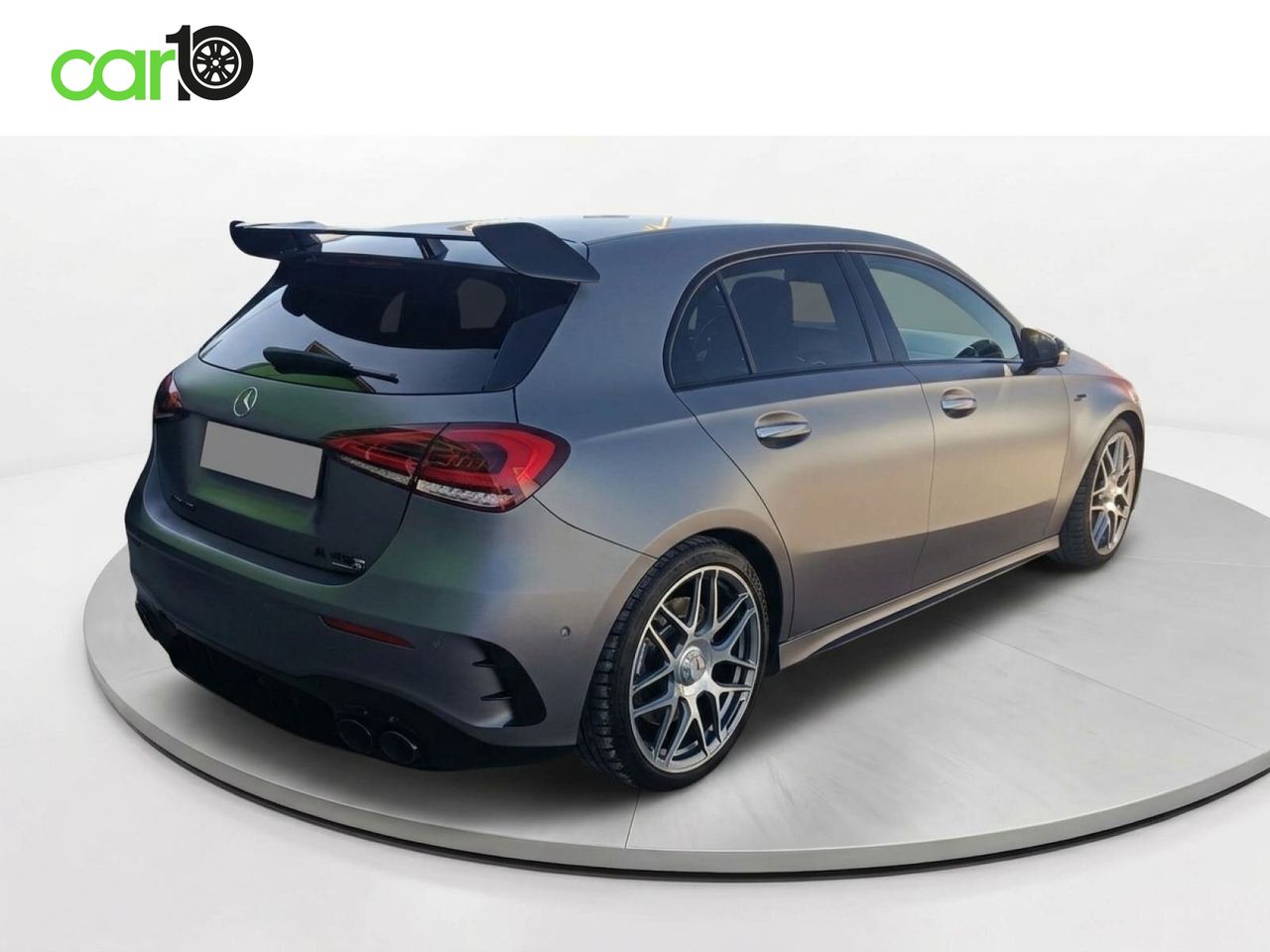 MERCEDES CLASE A Mercedes-AMG A 45 S 4MATIC+  - Foto 3